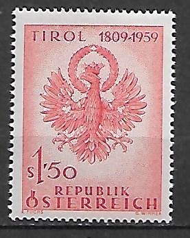 GODŁO AUSTRIA MI.1067**
