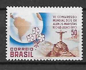 KONGRES BRAZYLIA MI.1261**