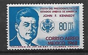 J.F.KENNEDY MEKSYK MI.1121**