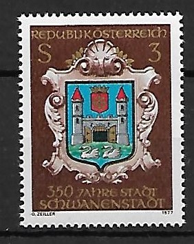 HERB AUSTRIA MI.1552**