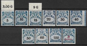 WOLNE MIASTO GDAŃSK FI. D30-39** DOPŁATY