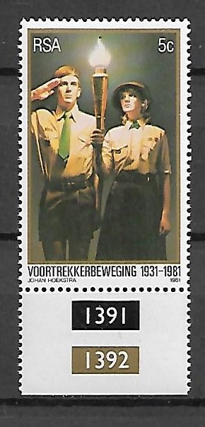 SKAUTING RSA MI.594**
