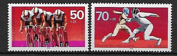 SPORT RFN BERLIN MI.567-568**