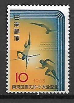 SPORT JAPONIA MI.834**