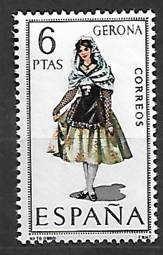 STROJE LUDOWE HISZPANIA MI.1759**