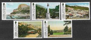 ARCHITEKTURA GIBRALTAR MI.1606-1610**