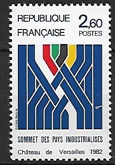 ROCZNICA FRANCJA MI.2341**