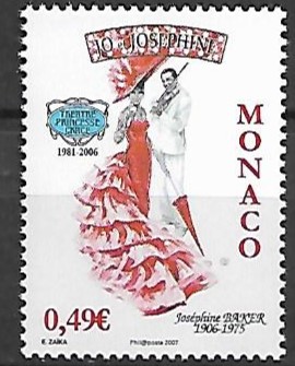 TEATR MONAKO MI.2819**