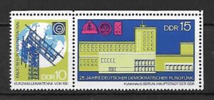ARCHITEKTURA DDR MI.1573-1574**