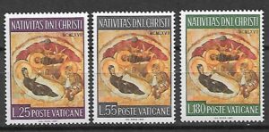FRESKI WATYKAN MI.533-535**