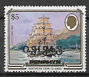 MARYNISTYKA PENRHYN MI.40**