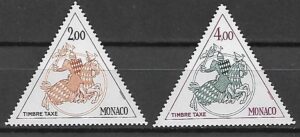 WOJSKO MONAKO PORTO MI.75-76**