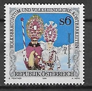 FOLKLOR AUSTRIA MI.2177**