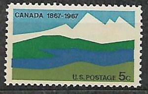 KRAJOBRAZ USA MI.921**