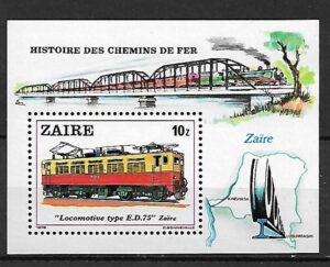 LOKOMOTYWA ZAIR MI.BL.31**
