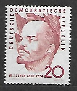 LENIN DDR MI.762**