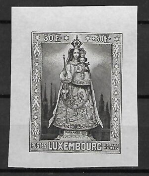 MADONNA LUXEMBURG MI.987**