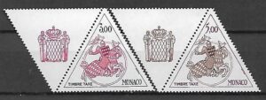 WOJSKO MONAKO PORTO MI.77-78**