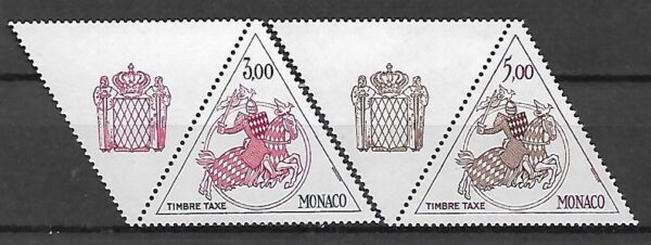 WOJSKO MONAKO PORTO MI.77-78**