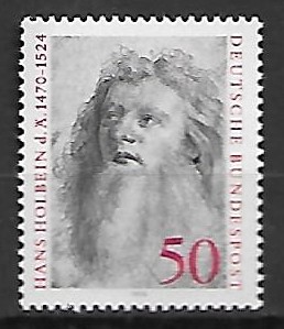 SŁAWNI LUDZIE RFN MI.813**