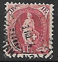 SZWAJCARIA MI.70C