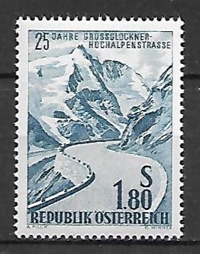 GÓRY AUSTRIA MI.1080**