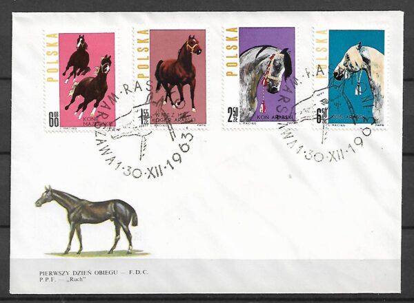 FDC FI.1299-1308 - obrazek 2
