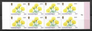 KWIATY GUERNSEY MI.MH0-10**ZESZYCIK