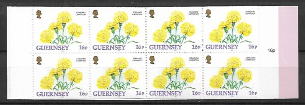 KWIATY GUERNSEY MI.MH0-10**ZESZYCIK
