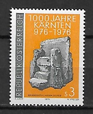 ROCZNICA AUSTRIA MI.1511**