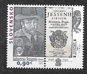 WSPÓLNE WYDANIE POCZTY SŁOWACJA Z POLSKĄ MI.792**