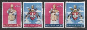 SŁAWNI LUDZIE WATYKAN MI.303-306**
