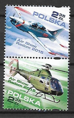 FI.4631-4632**PARKA PIONOWA