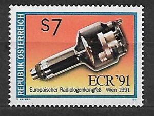 EUROPEJSKI KONGRES AUSTRIA MI.2037**