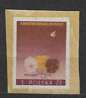 FI.796**ZNACZEK Z BLOKU