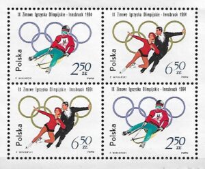 FI.A1314-A1316**CZWÓRKA Z BLOKU