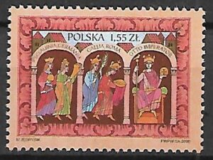 FI.3662**ZNACZEK  BLOKU