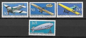 SAMOLOTY RFN MI.1522-1525**