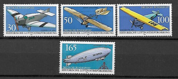 SAMOLOTY RFN MI.1522-1525**