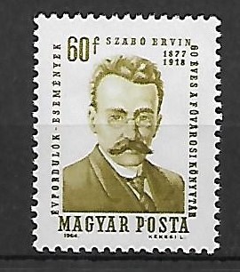 SŁAWNI LUDZIE WĘGRY MI.2067A**