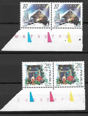 FI.4010-4011**Z NUMEREM NA MARGINESIE