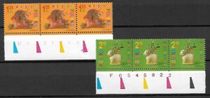 FI.3949-3950**Z NUMEREM NA MRGINESIE
