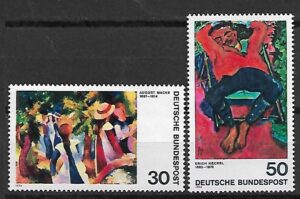 MALARSTWO RFN MI.816-817**