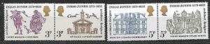 ARCHITEKTURA ANGLIA MI.628-631**