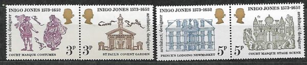 ARCHITEKTURA ANGLIA MI.628-631**