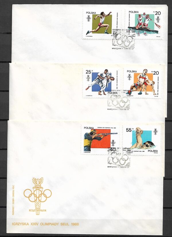 FDC FI.3001-3006