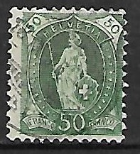 SZWAJCARIA MI.78C