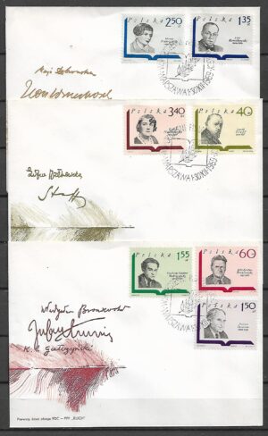 FDC FI.1832-1838