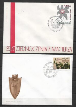 FDC FI.1857-1858