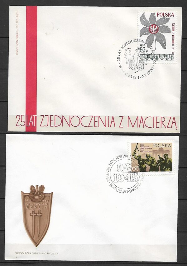 FDC FI.1857-1858